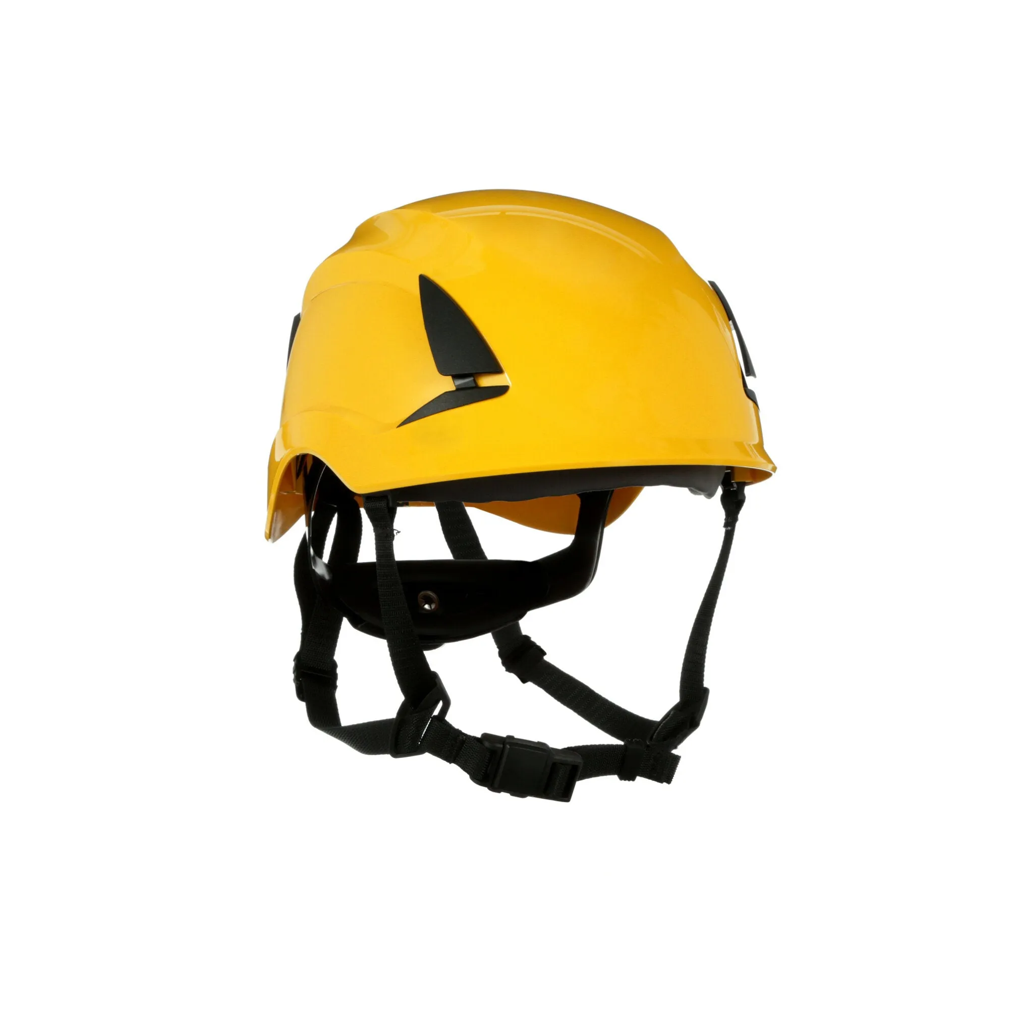 3M SecureFit Safety Helmet, X5002-ANSI,  Yellow