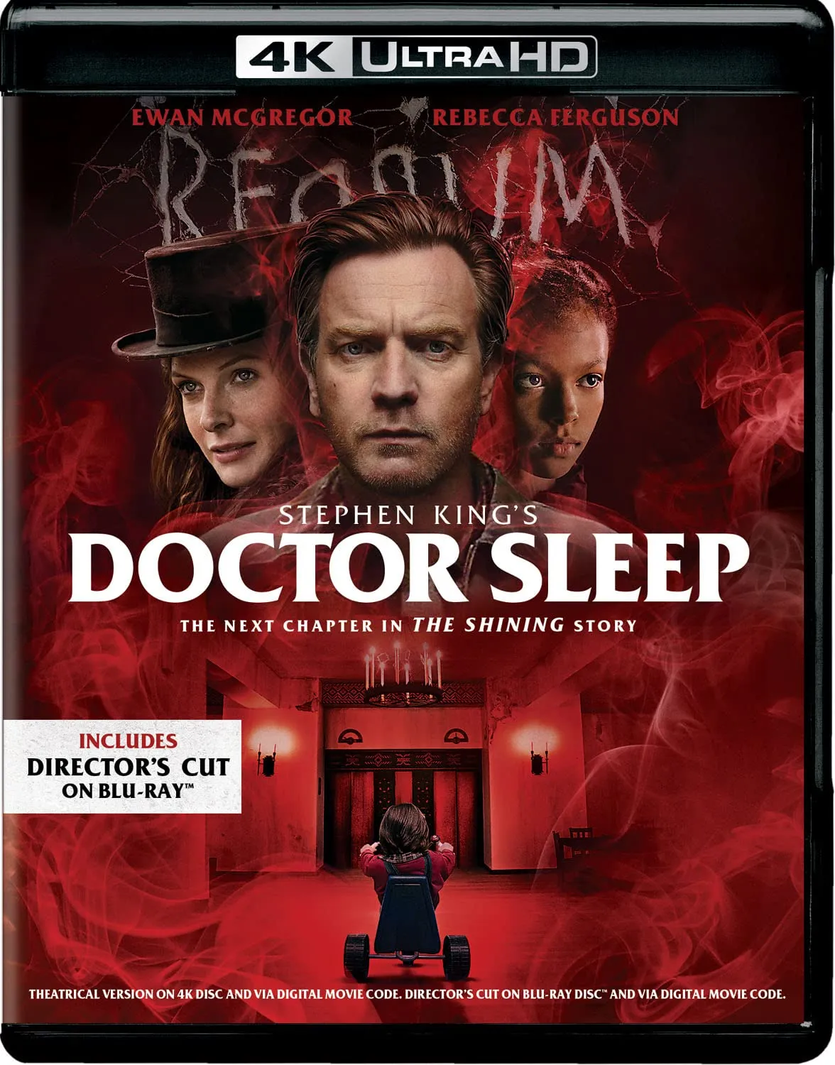 Doctor Sleep [4K UHD]
