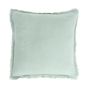Feather Gauze Pillow