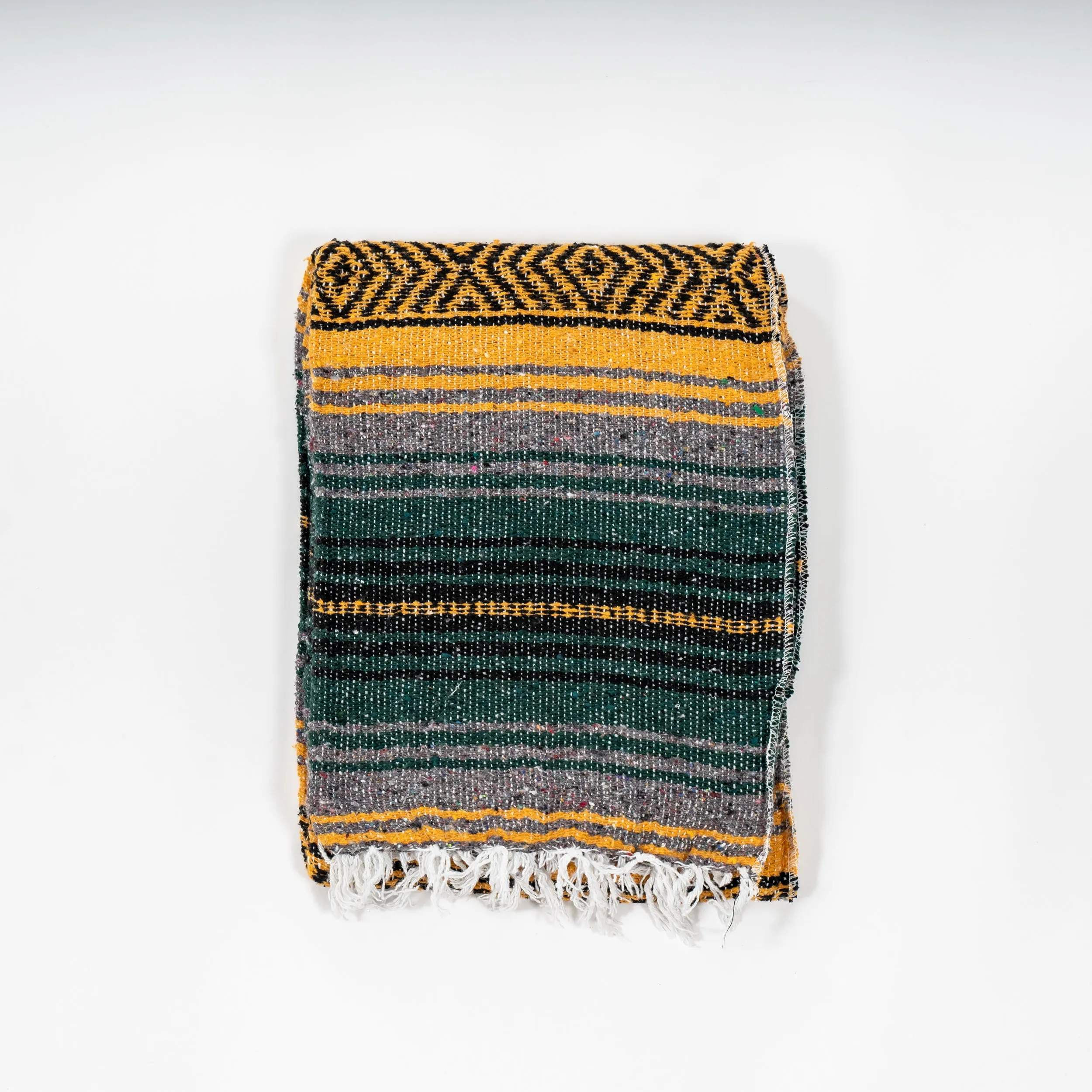 Hand-Woven Mexican Blanket