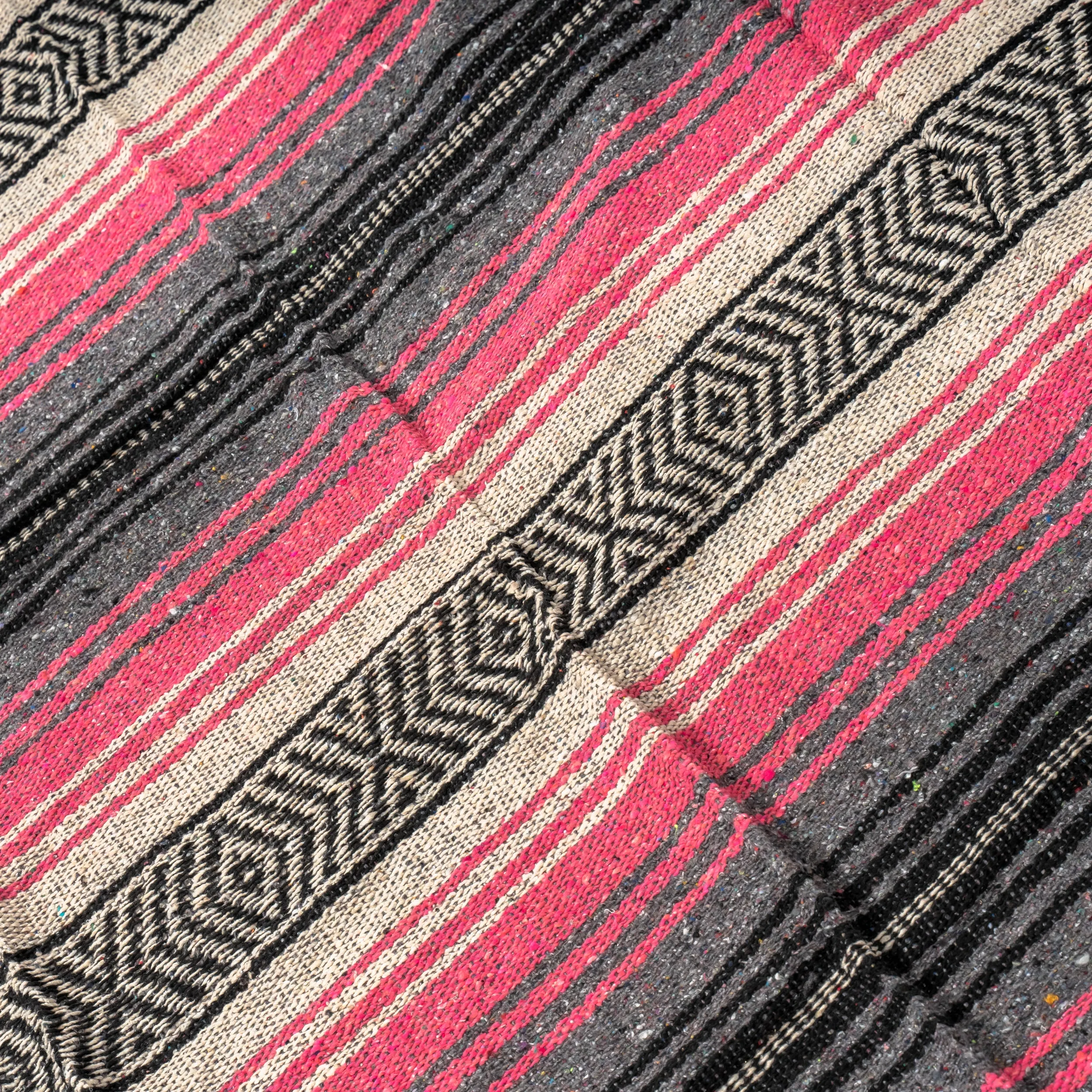 Hand-Woven Mexican Blanket