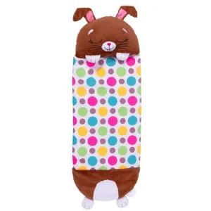 Happy Nappers Series 2 76.2cm X 167.64cm Beeples The Bunny