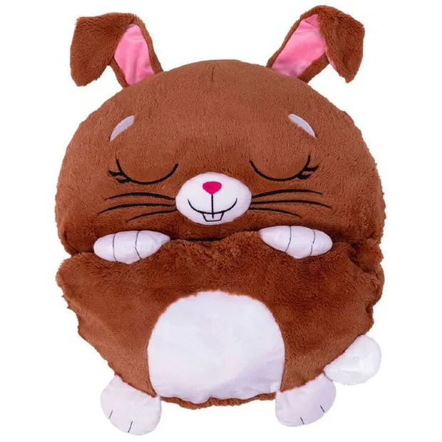 Happy Nappers Series 2 76.2cm X 167.64cm Beeples The Bunny