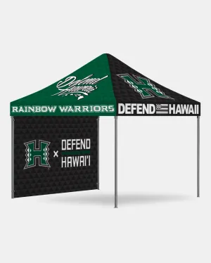 HOME TEAM 10' x 10' Pop-up Tent