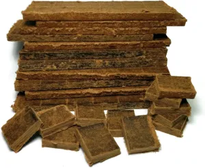 Midwest Hearth Fire Starter Squares Quick-Light (144-count) Made in USA