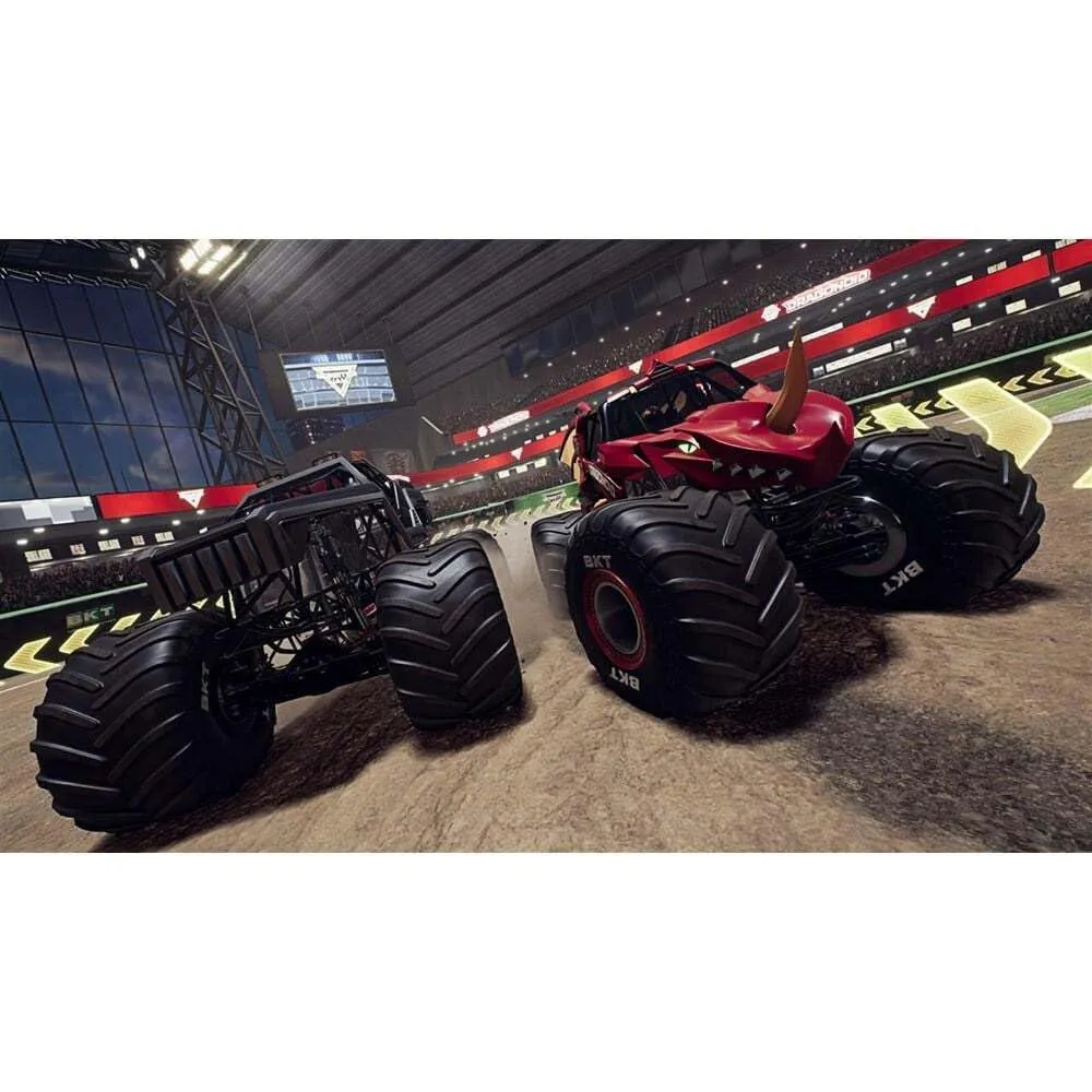 Monster Jam Steel Titans 2 - Nintendo Switch