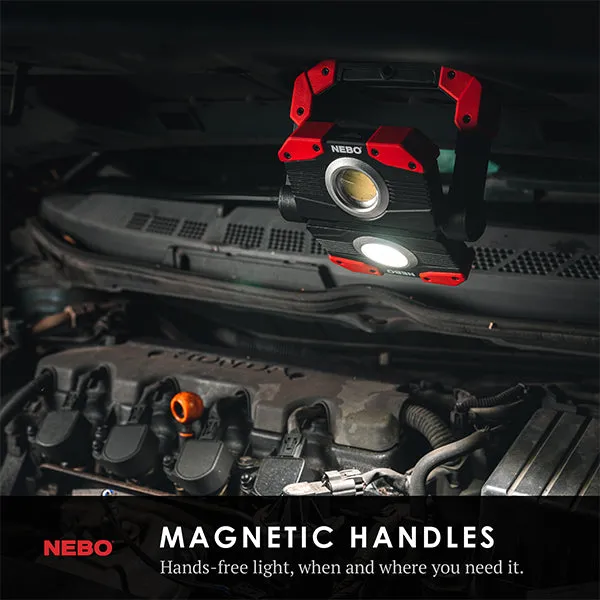 NEBO WLT-0015 OMNI 2K Work Light