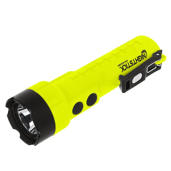 NIGHTSTICK XPR-5522GMX Intrinsically Safe Rechargeable Dual-Light™ Flashlight w/Dual Magnets
