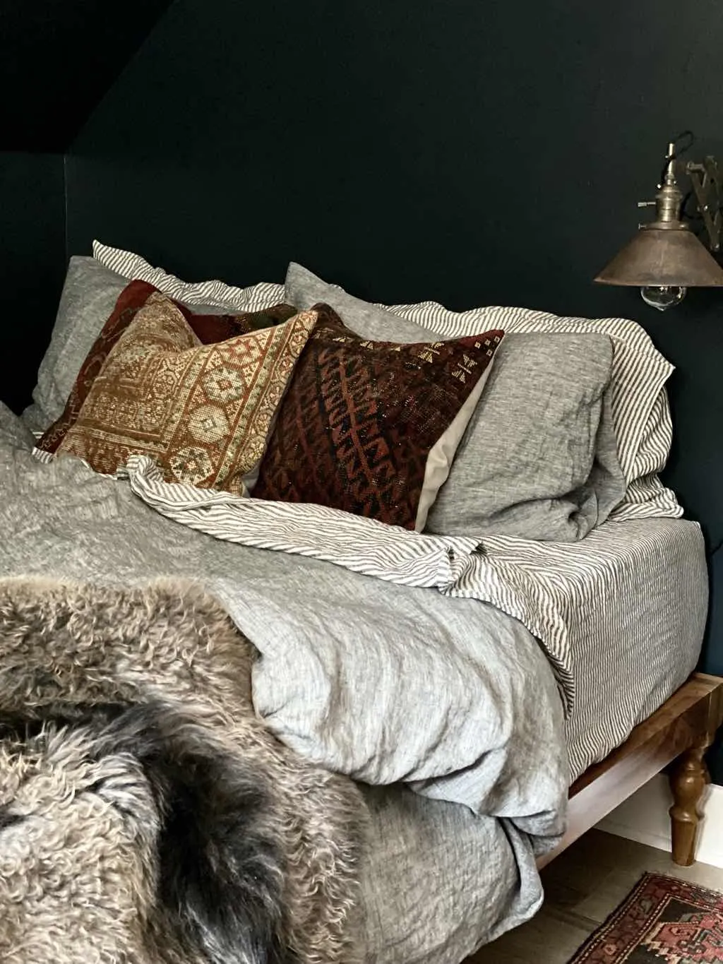 Persian Pillow No. 31