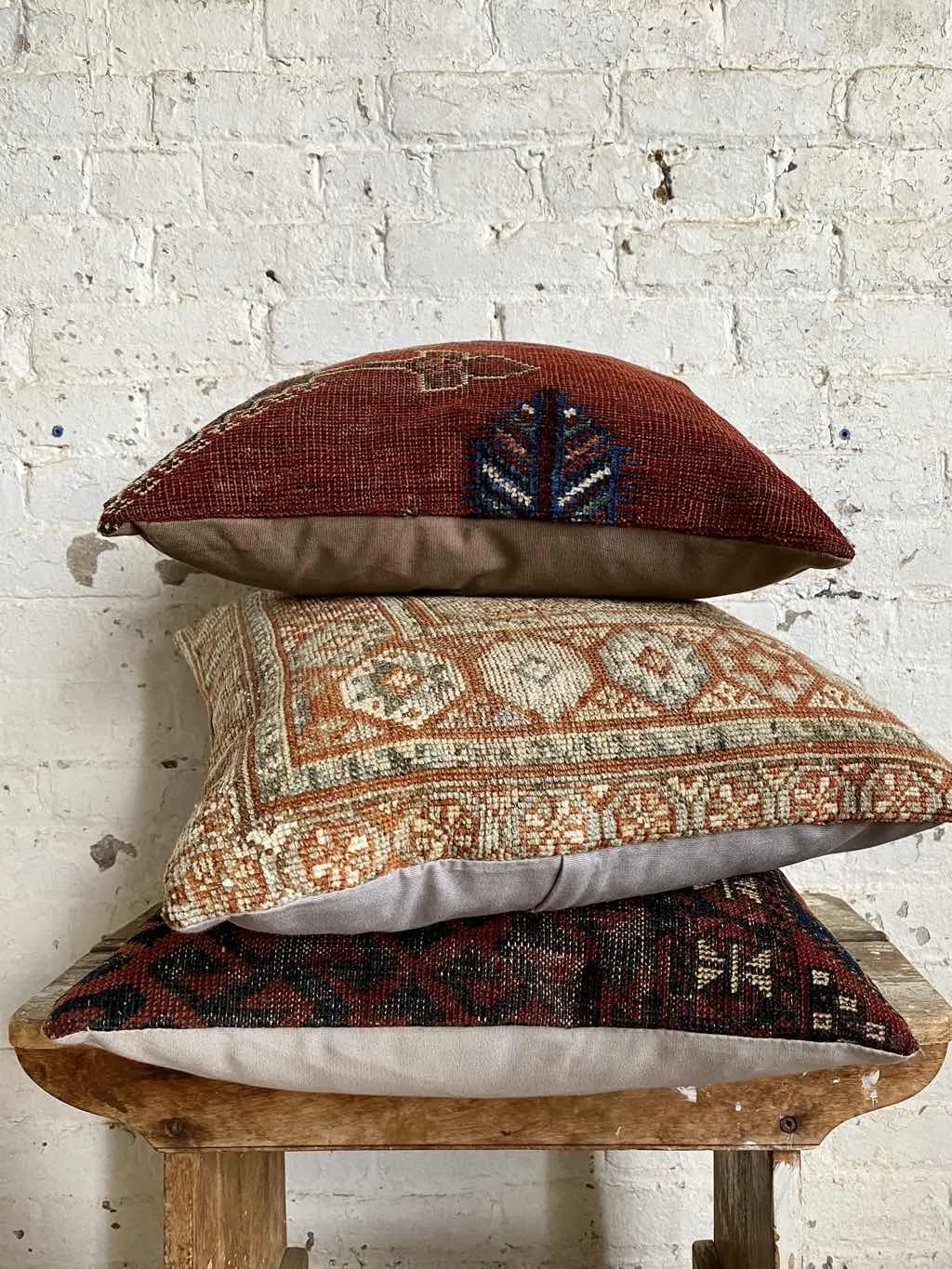 Persian Pillow No. 31