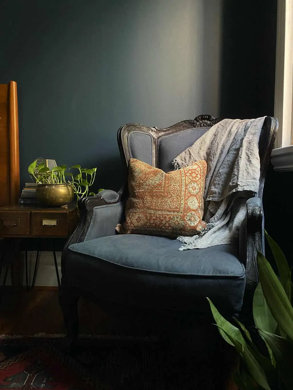 Persian Pillow No. 31