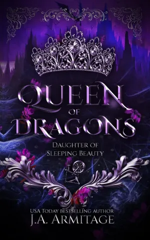 Queen of Dragons: A Sleeping Beauty retelling (Kingdom of Fairytales) Paperback  December 18, 2019