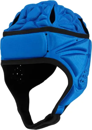Rugby Headguards, Soft Football Helmet 7v7 Rugby Helmet Soft Padded Headgear Rugby Helmet Headguard Autism Special Needs Head Protection for Adults Kids