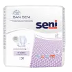 San Seni Shaped Pad Maxi