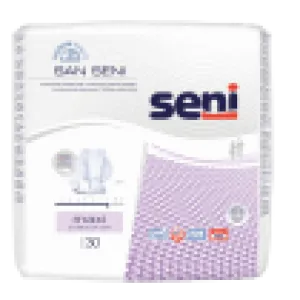 San Seni Shaped Pad Maxi