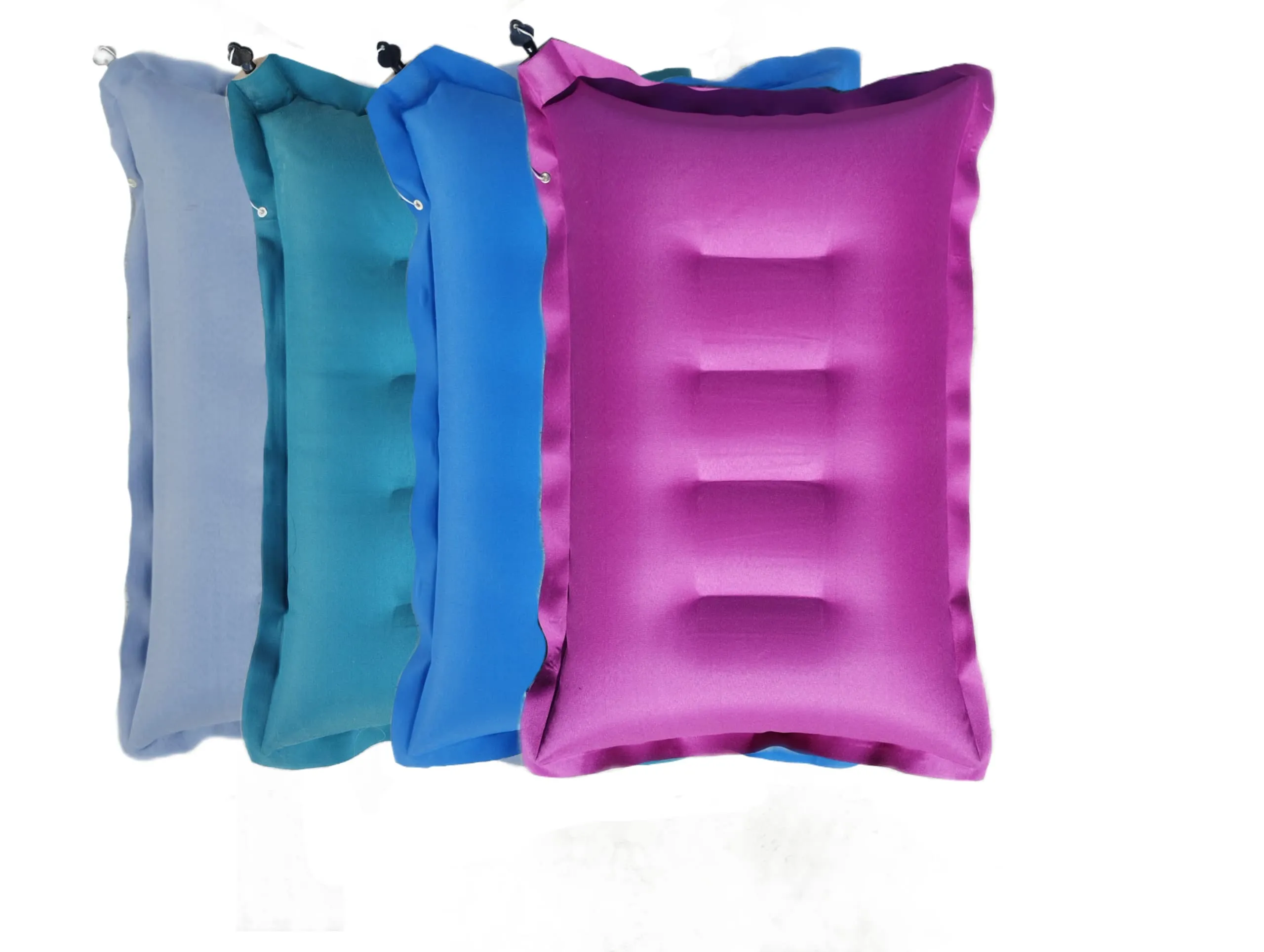 Shivam Mart Cotton Travelling Pillow Comfortable & Portable,Neck support,Lightweight Compact Travelling in Train, Bus,Flight, Camping, Hostel and Office (Pack of 2-Get Color as per Availablity)