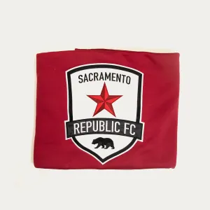 SRFC Sweatshirt Blanket