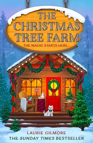 The Christmas Tree Farm: A grumpy sunshine viral TikTok sensation romcom for fans of winter cozy mysteries and spicy romances in 2025! (Dream Harbor) (Book 3) Paperback  October 22, 2024