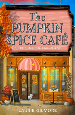 The Pumpkin Spice Caf: Read the viral TikTok sensation romcom series, for fans of cozy and spicy romance in 2025! (Dream Harbor) (Book 1) Paperback  August 31, 2023