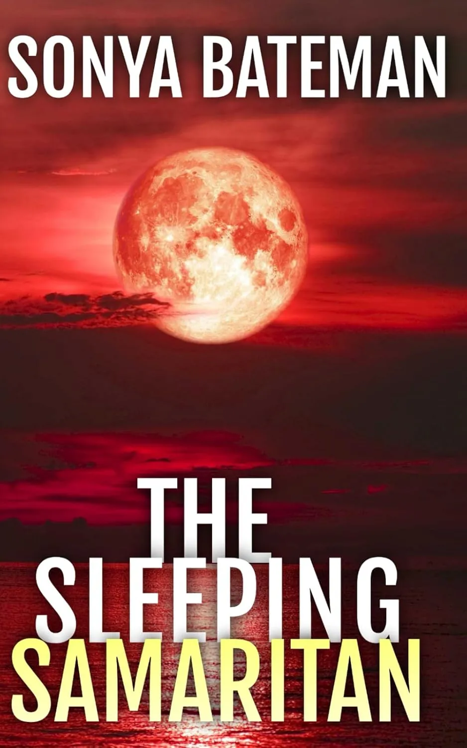 The Sleeping Samaritan: a psychological thriller (Gripping Psychological Crime Thrillers--Standalone Thrillers) Paperback  May 21, 2025