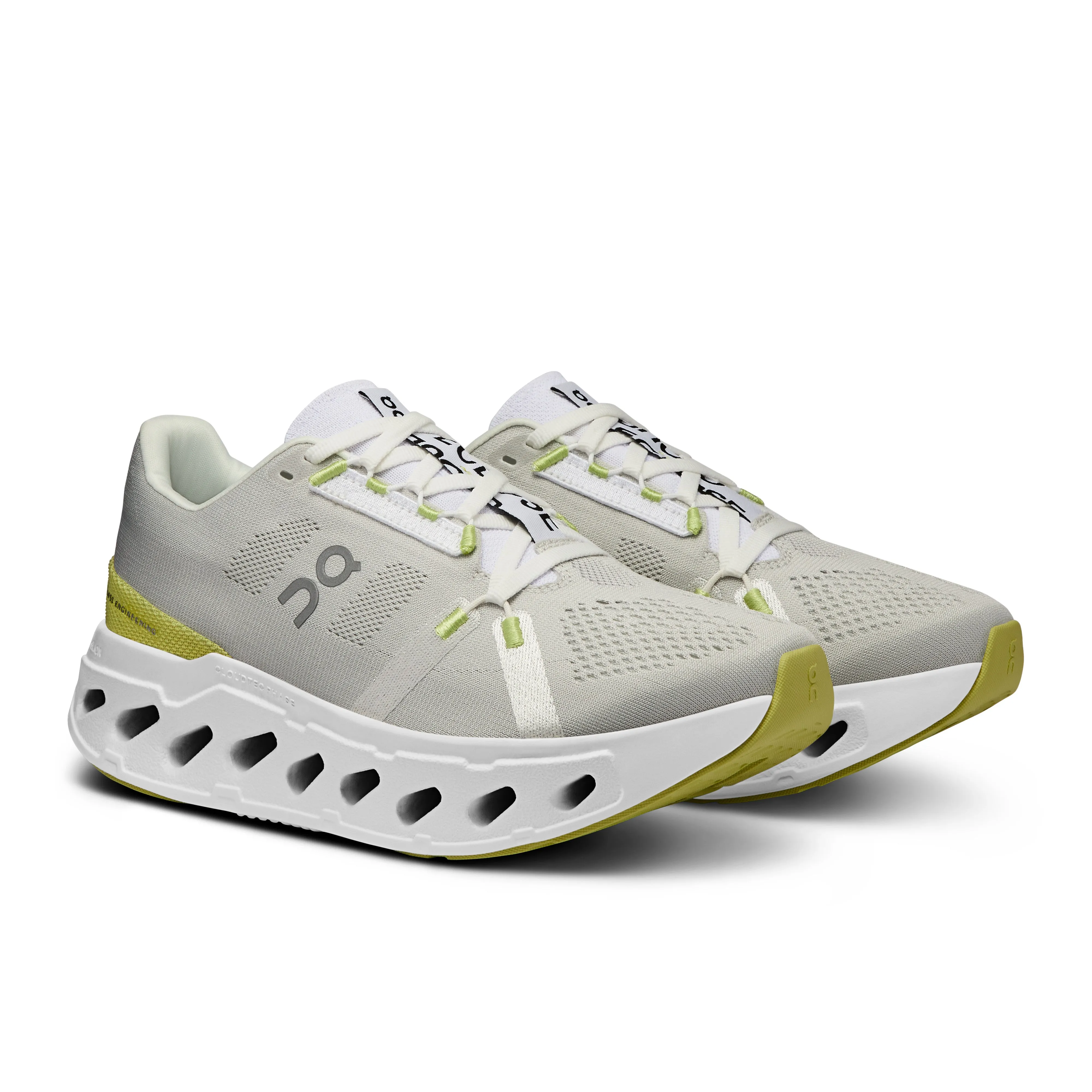 Women's On Cloudeclipse Running Shoe in White | Sand
